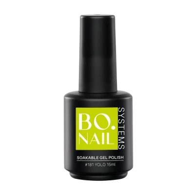 Afbeelding van BO Soakable Gel Polish #181 Yolo 15ml