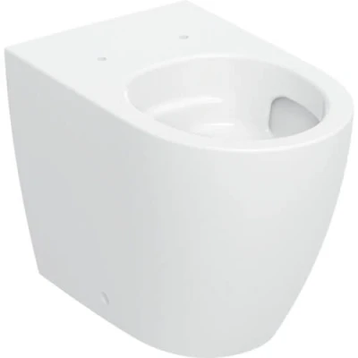 Afbeelding van GeberitiCongeberit icon staande wc diepsp. back to wall, turboflush keratectWit