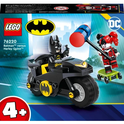 Afbeelding van Lego 76220 Super Heroes 4+ Batman Harley Quinn