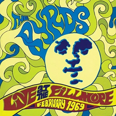 Afbeelding van Live At The Fillmore 1969