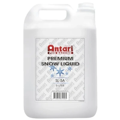 Afbeelding van Antari Snow Liquid SL 5A 5 Liter, Premium