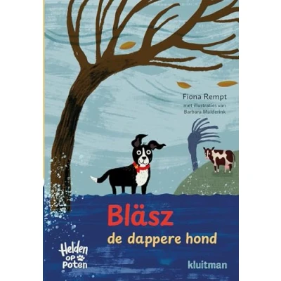 Afbeelding van Bläsz, de dappere hond (Hardback)