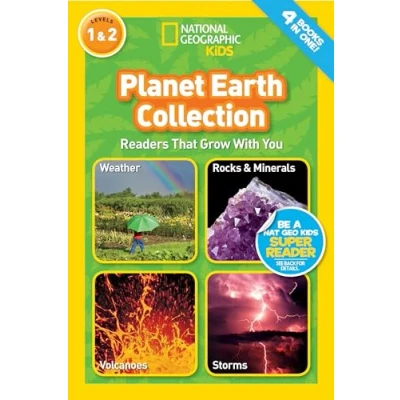 Afbeelding van Planet Earth Collection