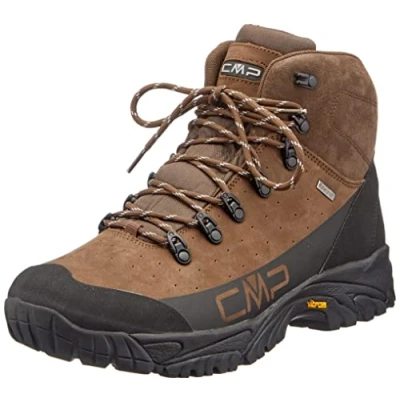 Afbeelding van Cmp Dhenieb Wp 30q4717 Wandelschoenen Zwart EU 47 Man