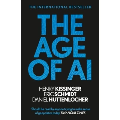 Afbeelding van The Age of AI: And Our Human Future
