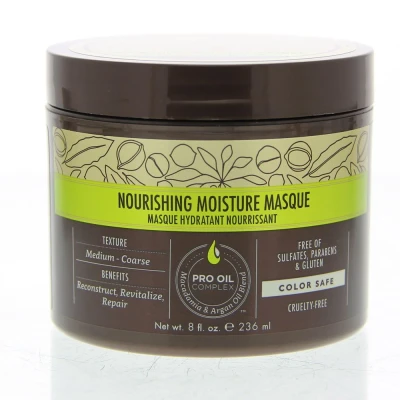 Afbeelding van Macadamia Nourishing Moisture Masque 236 ml