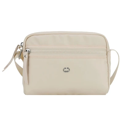 Afbeelding van Gerry Weber Echoes Schoudertas, Dames, Maat: One Size, Bleached sand