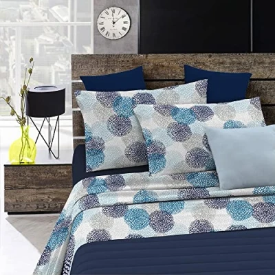 Afbeelding van Fantasy Beddengoedset, Soffioni Blu, 1PM