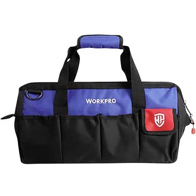 Afbeelding van WorkPro WP281004 Gereedschapstas (zonder inhoud) (l x b h) 350 190 220 mm