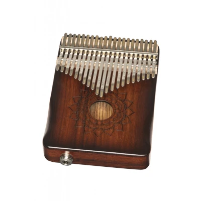 Afbeelding van Stagg PRO 21E Zebra Kalimba Percussie