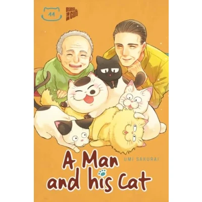 Afbeelding van A Man and his Cat 11
