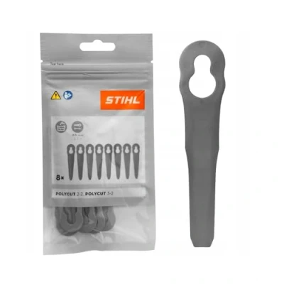 Afbeelding van Stihl Stel kunststofmessen PolyCut 2 2, 3