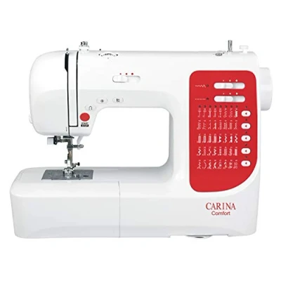 Afbeelding van Carina H10A Comfort naaimachine en accessoires