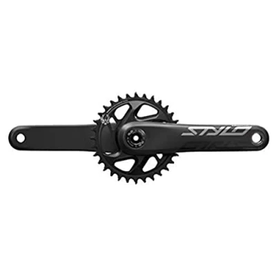 Afbeelding van Truvativ Stylo Eagle 148 DUB Crankset Directe montage, 32 Tanden, 12 speed Boost, black Pedaalarmlengte 170mm