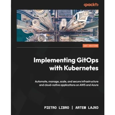 Afbeelding van Implementing GitOps with Kubernetes