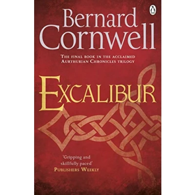Afbeelding van Excalibur (Book Three): the Final Book in Acclaimed Arthurian Chronicles Trilogy: A Novel of Arthur: 03
