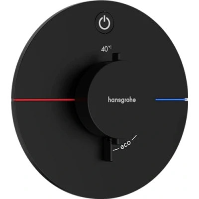 Afbeelding van Hagr inbouwmengkraan showerselect comfort s aansl aanv 15553670