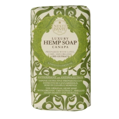 Afbeelding van Nesti Dante Hemp zeep 250 gram