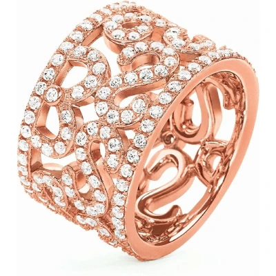 Afbeelding van Ring Dames Folli Follie 3R17S002RC Maat 14