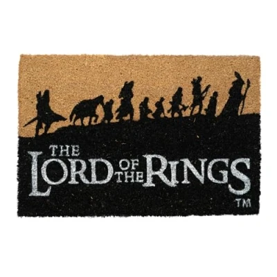 Afbeelding van Grupo Erik Deurmat The Lord Of Rings voor de entree Antislipmat van natuurlijke kokosvezels 40 x 60 cm
