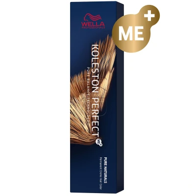 Afbeelding van Wella Professionals Koleston Perfect Me+ 7/05 60 ml