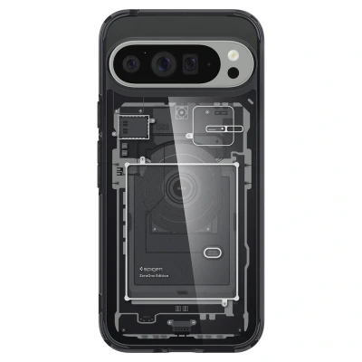 Afbeelding van Spigen Ultra Hybrid ZeroOne Case Compatibel met Google Pixel 9 Pro XL [Made for Google] hoesje