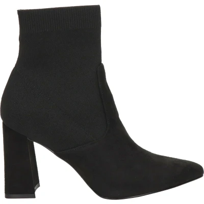 Afbeelding van Steve Madden Purify dames enkellaars Zwart Maat 38