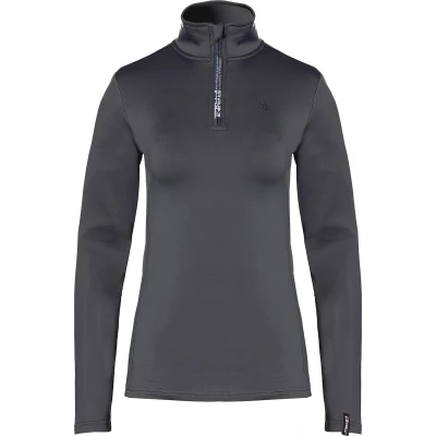 Afbeelding van Rehall MICHA R Dames Skipully Zwart XXL Graphite Thermokleding