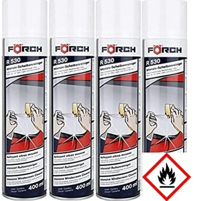 Afbeelding van Forch 6100 1600 R530 R530, 400 ml, 4 stuks