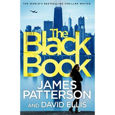 Afbeelding van The Black Book: James Patterson