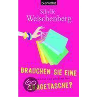 Afbeelding van Brauchen Sie eine Tragetasche?