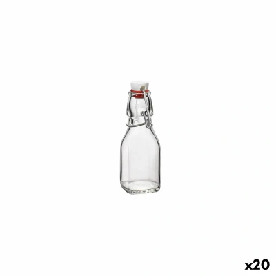 Afbeelding van Fles Bormioli Rocco Swing Glas 125 ml (20 Stuks)