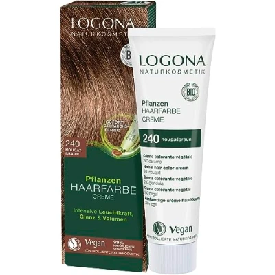 Afbeelding van Logona Color creme 240 noga 150 ml