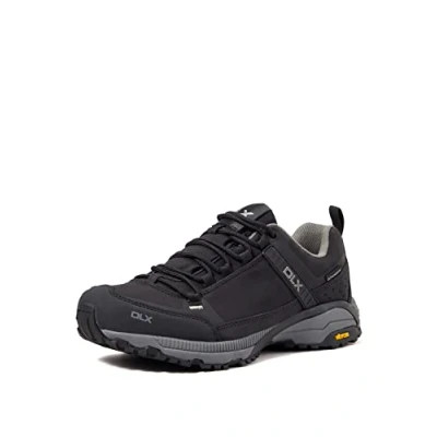 Afbeelding van Dlx Wanderschuhe Magellan Male Trainer Black 44