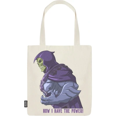 Afbeelding van Cinereplicas Masters of the Universe Skeletor I have Power Tote bag Multicolours