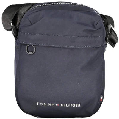 Afbeelding van Tommy Hilfiger Skyline MINI Reporter Unisex Schoudertas, Maat: One Size, Space blue