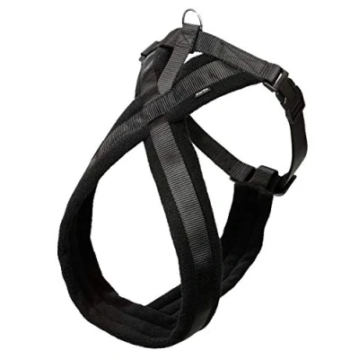 Afbeelding van Flamingo 1031171 Asp Cross Ges. Zwart 42 50cm15mm