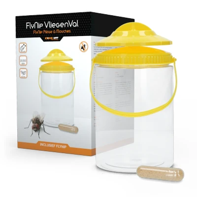Afbeelding van Fly trap vliegenval