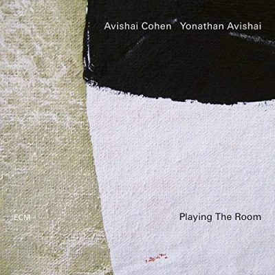 Afbeelding van Avishai Cohen &amp; Yonathan Playing The Room (CD)