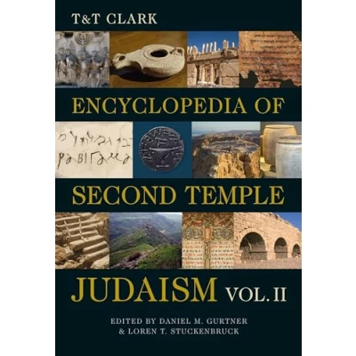 Afbeelding van T&amp;T Clark Encyclopedia of Second Temple Judaism Volume Two