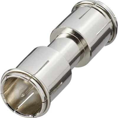 Afbeelding van Renkforce F connector [ ] Zilver