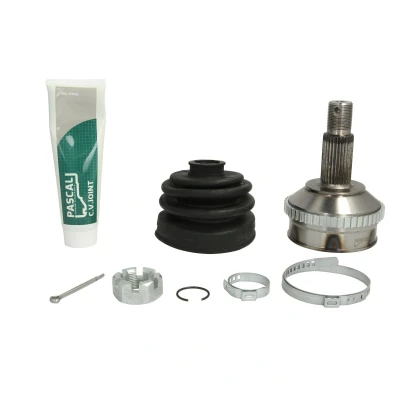 Afbeelding van Homokineet reparatie set, aandrijfas PASCAL G1C003PC