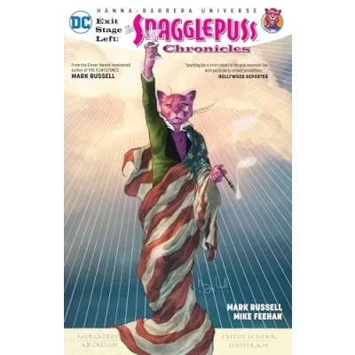 Afbeelding van Exit Stage Left: The Snagglepuss Chronicles