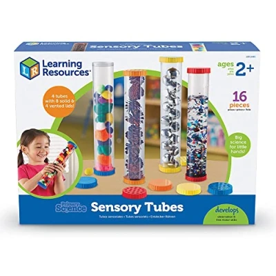 Afbeelding van Sensory Tubes (set van 4)