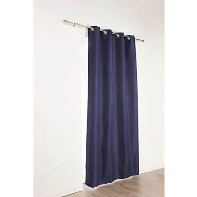 Afbeelding van Calypso Verduisterend Kant En Klaar Gordijn 140 X 240 Cm