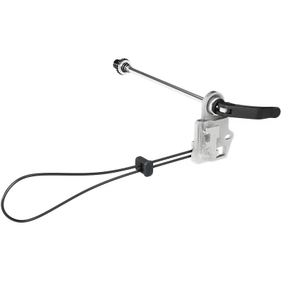Afbeelding van Thule Axle Mount ezHitch Plate with Quick Release Skewer