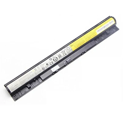 Afbeelding van L12L4A02 L12S4A02 L12M4A02 L12M4E01 L12S4E01 L12L4E01 Laptopbatterij vervangen voor Lenovo G400S G410S G500S S410P S510P G50 45 Z50 Z710 Z70 70 80 G505S 75(14.4V 41Wh) (Zwart)