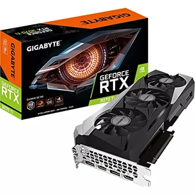 Afbeelding van Graphics card Gigabyte Rtx 3070 Ti Gaming Oc 8GB