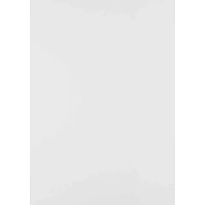 Afbeelding van Netuno 50 vellen tekenkarton wit DIN A3 297x420mm 300g dik knutselkarton fotokarton Bristol papier voor schilderen schrijven printen scrapbooking DIY benodigdheden