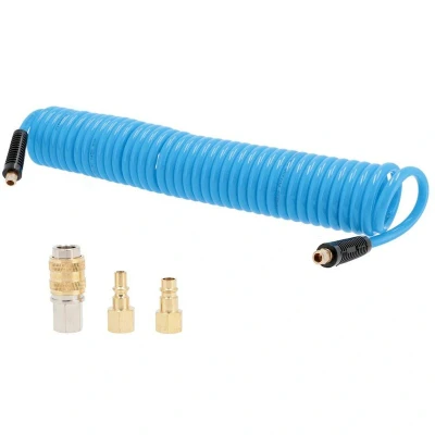 Afbeelding van Airpress Spiraalslang Pu